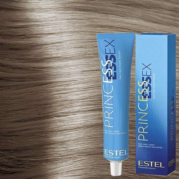 Hair color cream 9/1 Princess ESSEX ESTEL 60 ml